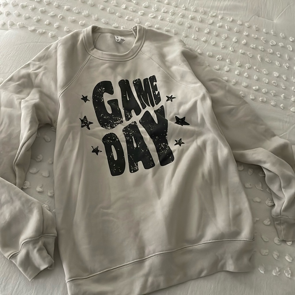 Game Day Sweatshirt